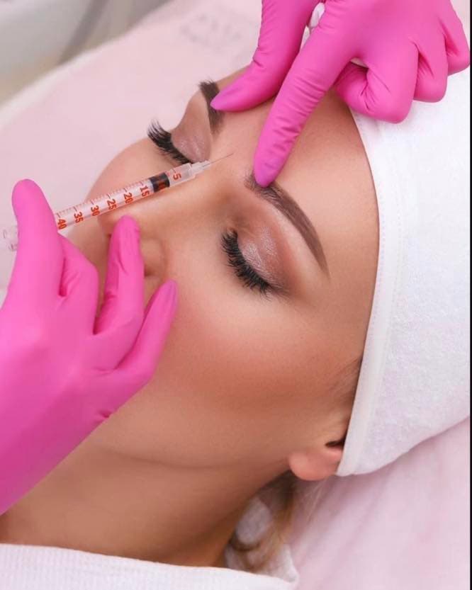 Filler Cheek